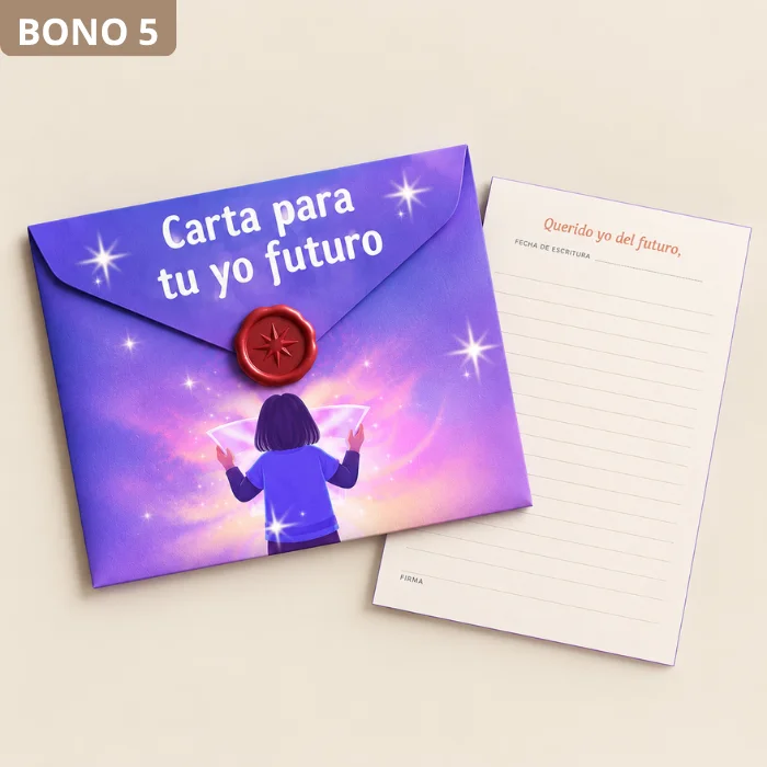Carta para tu Yo Futuro