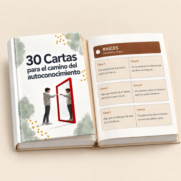 30 Cartas para el Camino del Autoconocimiento